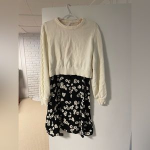 Seraphine Two Piece Maternity Dress